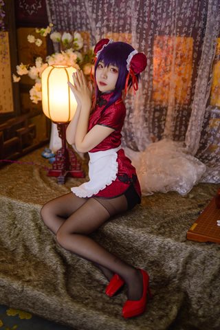 二佐Nisa-女主学姐旗袍 - 0027.jpg