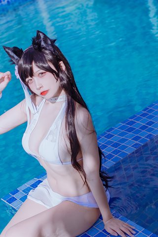 二佐Nisa-犬之眷-碧蓝爱宕泳装 - 0014.jpg