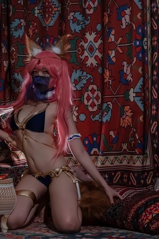 二佐Nisa-玉藻前舞娘 - 0011.jpg