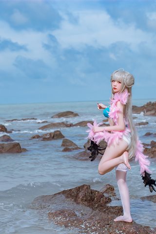 二佐Nisa-碧蓝可畏泳装 - 0006.jpg