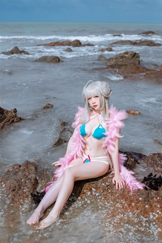 二佐Nisa-碧蓝可畏泳装 - 0018.jpg