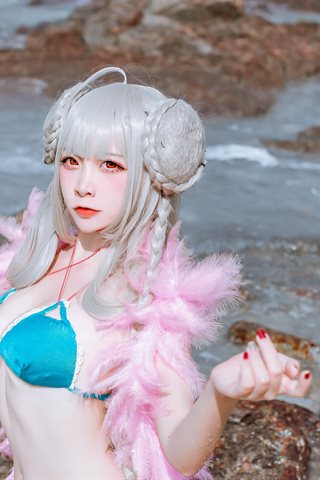 二佐Nisa-碧蓝可畏泳装 - 0022.jpg