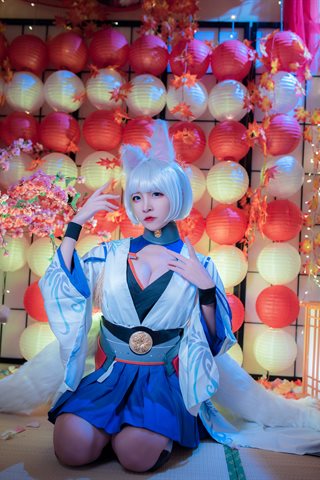 二佐Nisa-碧蓝航线 加贺 - 0039.jpg