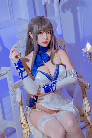 二佐Nisa-碧蓝航线 路易九世礼服 - 0007.jpg