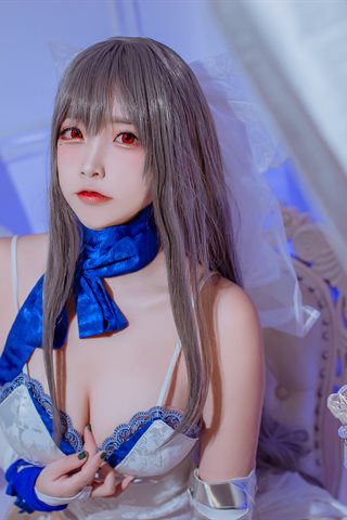 二佐Nisa-碧蓝航线 路易九世礼服 - 0026.jpg