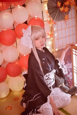 二佐Nisa-穹妹和服 - 0014.jpg