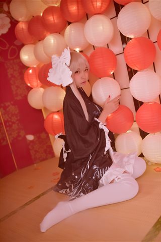 二佐Nisa-穹妹和服 - 0025.jpg