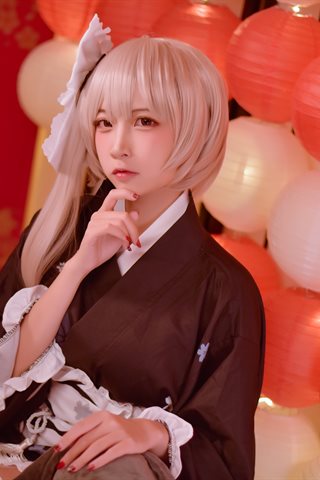 二佐Nisa-穹妹和服 - 0045.jpg