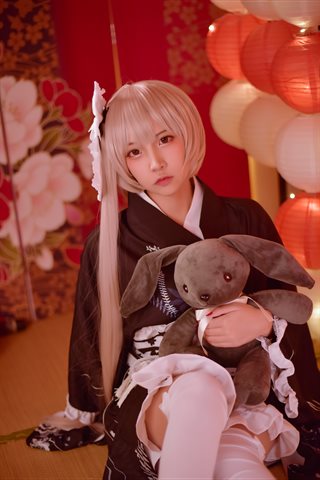 二佐Nisa-穹妹和服 - 0052.jpg