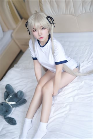 二佐Nisa-穹妹运动服 - 0007.jpg