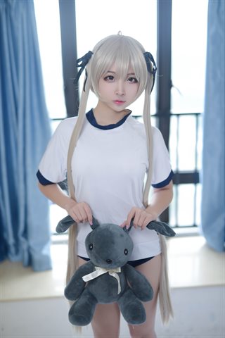 二佐Nisa-穹妹运动服 - 0026.jpg