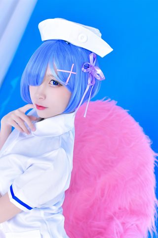 二佐Nisa-蕾姆护士 - 0011.jpg