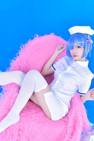 二佐Nisa-蕾姆护士 - 0015.jpg