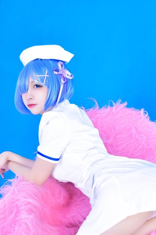 二佐Nisa-蕾姆护士 - 0020.jpg