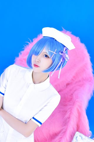 二佐Nisa-蕾姆护士 - 0024.jpg