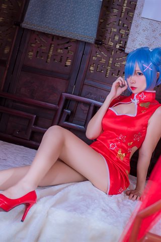 二佐Nisa-蕾姆旗袍 - 0007.jpg