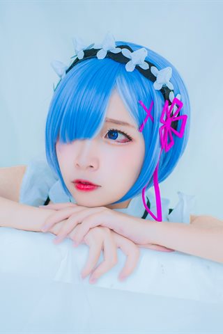 二佐Nisa-蕾姆泳装 - 0011.jpg