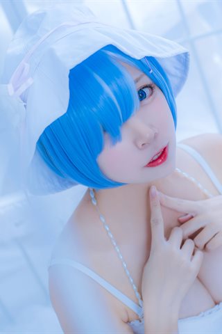 二佐Nisa-雷姆白裙 - 0011.jpg