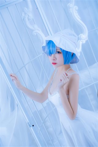 二佐Nisa-雷姆白裙 - 0019.jpg