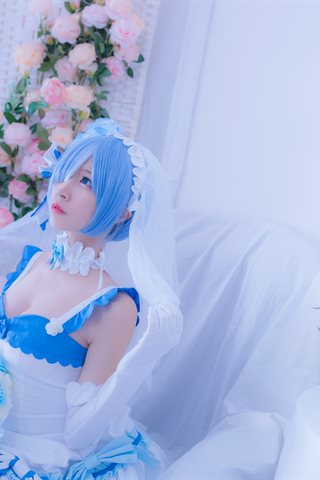 二佐Nisa-雷姆花嫁 - 0011.jpg