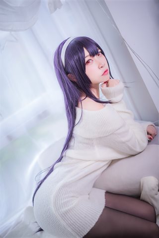 二佐Nisa-霞之丘诗羽学姐毛衣 - 0005.jpg