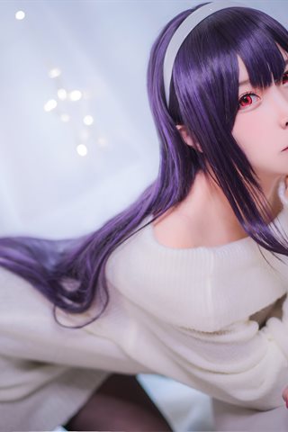 二佐Nisa-霞之丘诗羽学姐毛衣 - 0010.jpg