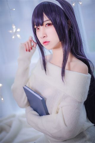 二佐Nisa-霞之丘诗羽学姐毛衣 - 0017.jpg