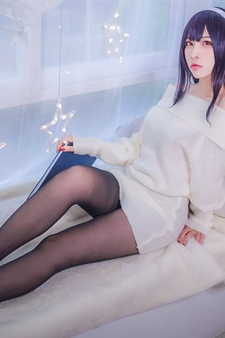 二佐Nisa-霞之丘诗羽学姐毛衣 - 0024.jpg