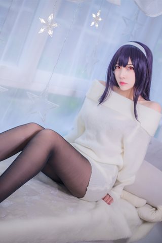 二佐Nisa-霞之丘诗羽学姐毛衣 - 0026.jpg