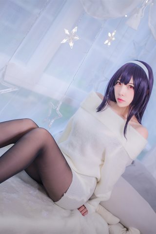 二佐Nisa-霞之丘诗羽学姐毛衣 - 0027.jpg