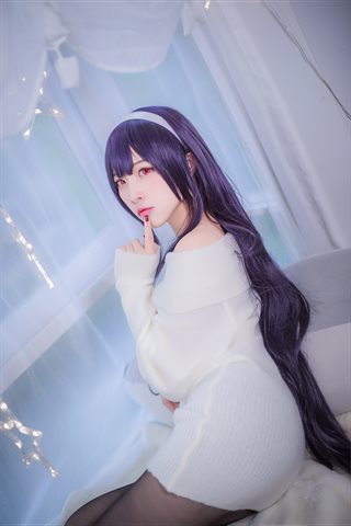 二佐Nisa-霞之丘诗羽学姐毛衣 - 0029.jpg