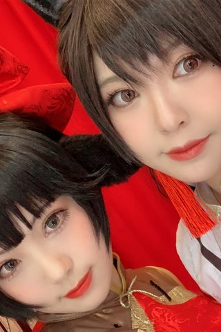 半半子-半半子×婉yue-碧蓝航线-自撮 - 0007.jpg