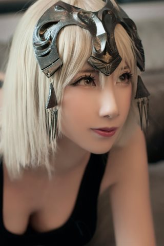 半半子-半半子×索索-sophia-家居ps4(黑贞2) - 0003.jpg