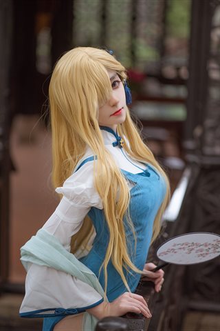 南桃Momoko-CZ52琉璃唐 - 0002.jpg