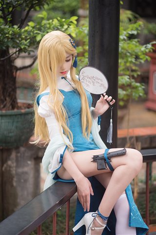 南桃Momoko-CZ52琉璃唐 - 0005.jpg
