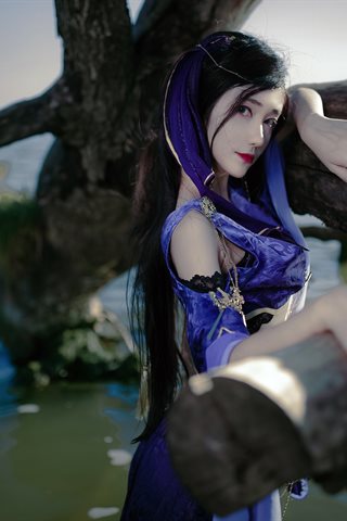 南桃Momoko-九灵常服 - 0004.jpg