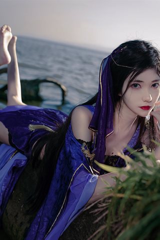 南桃Momoko-九灵常服 - 0014.jpg