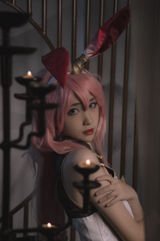 南桃Momoko-八重樱旗袍 - 0005.jpg