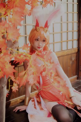 南桃Momoko-公孙离旗袍 - 0002.jpg