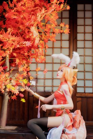 南桃Momoko-公孙离旗袍 - 0014.jpg