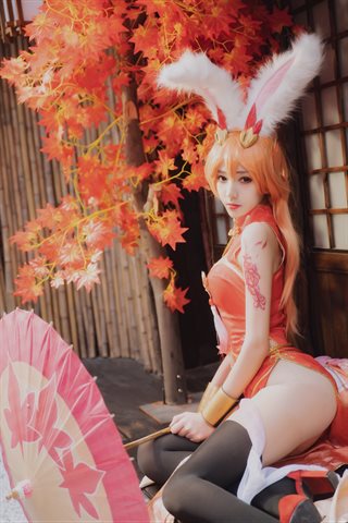 南桃Momoko-公孙离旗袍 - 0015.jpg