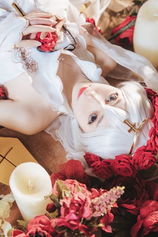 南桃Momoko-德丽莎花裳月纱 - 0005.jpg