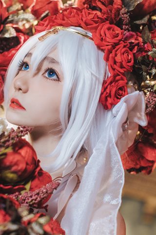 南桃Momoko-德丽莎花裳月纱 - 0010.jpg