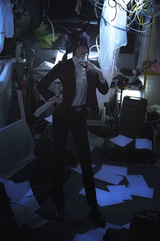 南桃Momoko-明日方舟 陈sir - 0002.jpg