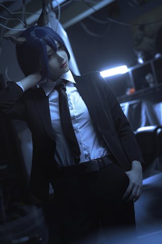 南桃Momoko-明日方舟 陈sir - 0005.jpg