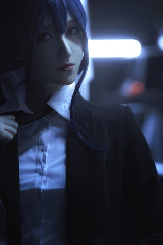 南桃Momoko-明日方舟 陈sir - 0006.jpg