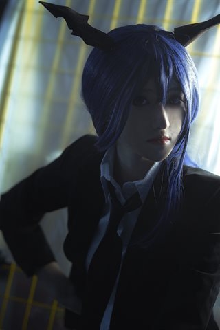南桃Momoko-明日方舟 陈sir - 0007.jpg