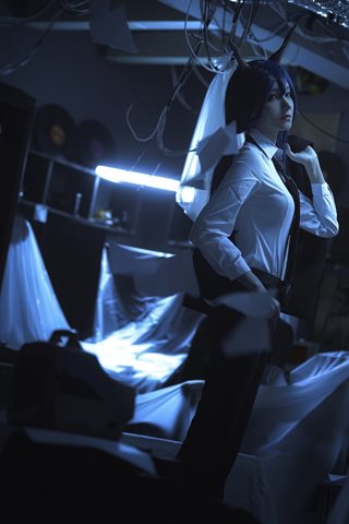 南桃Momoko-明日方舟 陈sir - 0009.jpg