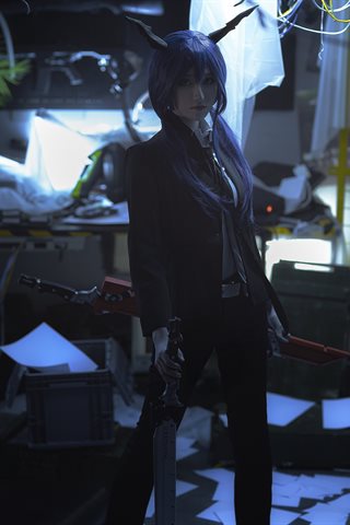 南桃Momoko-明日方舟 陈sir - 0010.jpg