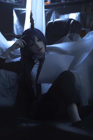 南桃Momoko-明日方舟 陈sir - 0011.jpg